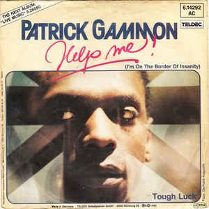 Patrick Gammon - Help Me! 17776 Vinyl Singles Goede Staat