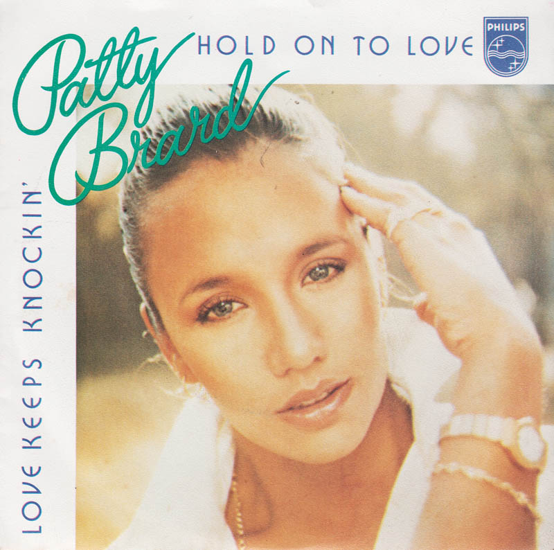 Patty Brard - Hold On To Love 34440 Vinyl Singles Goede Staat