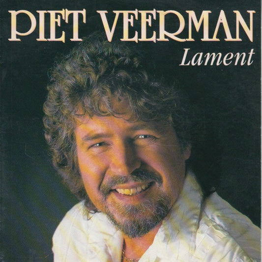 Piet Veerman - Lament 18120 Vinyl Singles Goede Staat