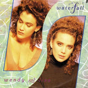 Wendy and Lisa - Waterfall 25690 Vinyl Singles Goede Staat