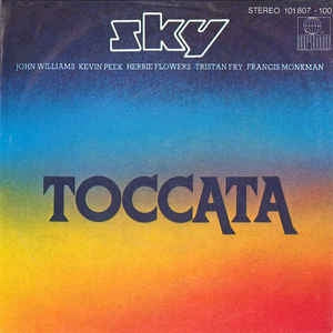 Sky - Toccata 15185 Vinyl Singles Goede Staat