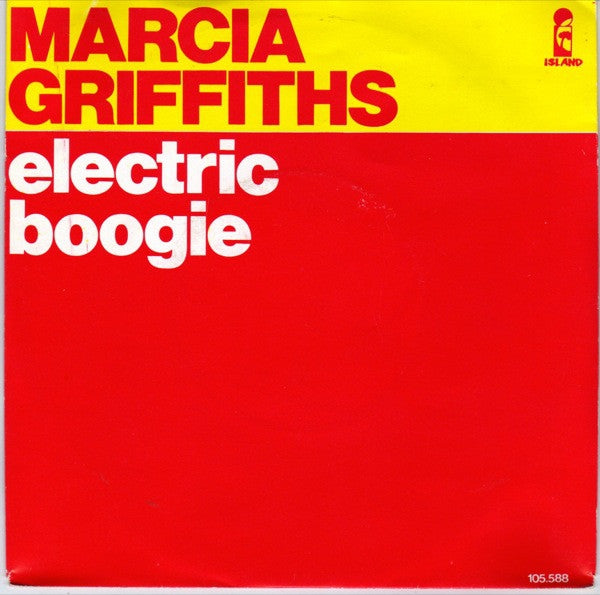 Marcia Griffiths - Electric Boogie 14044 26403 Vinyl Singles Goede Staat