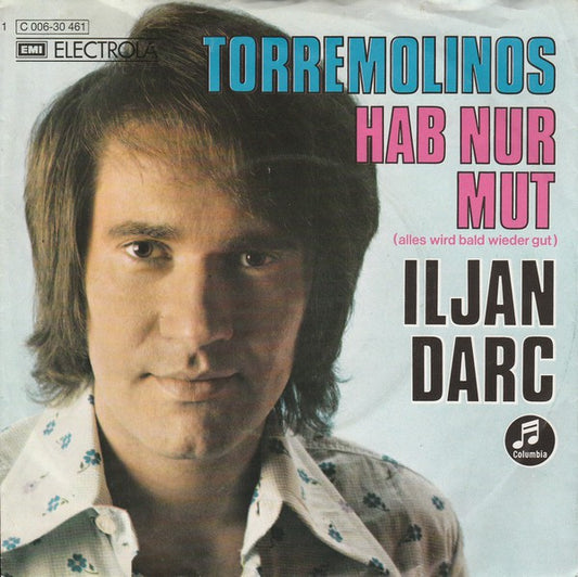 Iljan Darc - Torremolinos 21603 Vinyl Singles Goede Staat