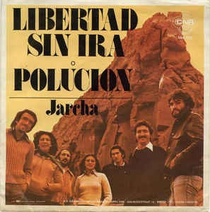 Jarcha - Libertad Sin Ira 11439 16706 17483 Vinyl Singles Goede Staat