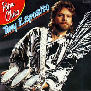 Tony Esposito - Papa Chico 16401  30461 Vinyl Singles Goede Staat