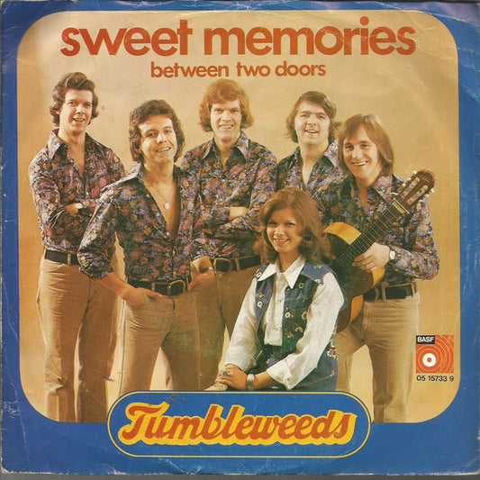 Tumbleweeds - Sweet Memories 06630 17065 28279 33421 Vinyl Singles Goede Staat