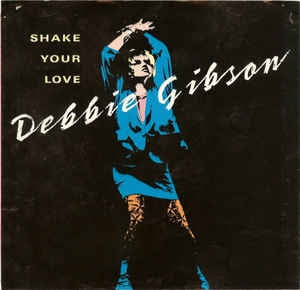 Debbie Gibson - Shake Your Love 13963 Vinyl Singles Goede Staat