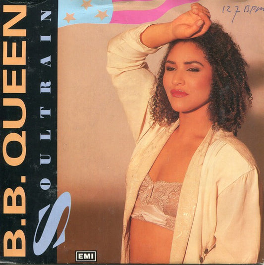 B.B. Queen - Soultrain 13056 11975 Vinyl Singles Goede Staat