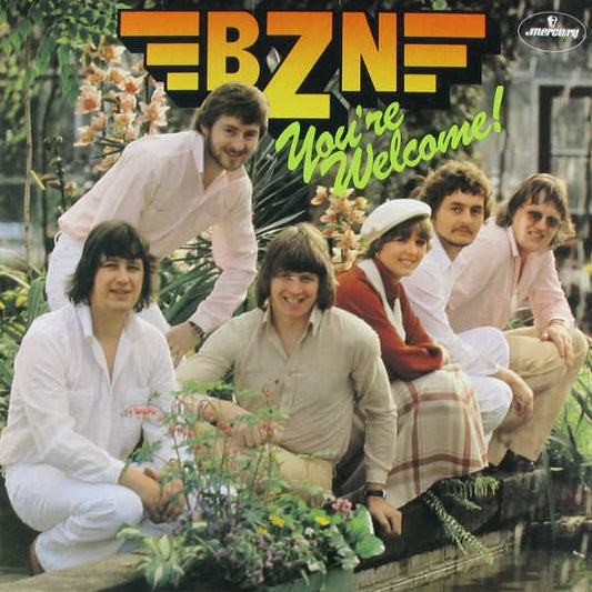 BZN - You're Welcome (LP) 41840 Vinyl LP Goede Staat