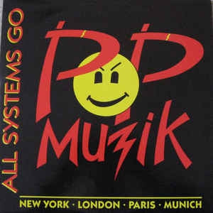 Pop Systems go - PP Muzik 11566 Vinyl Singles Goede Staat