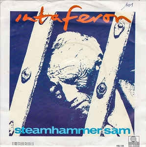 Intaferon - Steamhammer Sam 14099 12292 Vinyl Singles Goede Staat