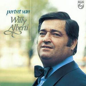 Willy Alberti - Portret Van (LP) 44067 Vinyl LP Goede Staat