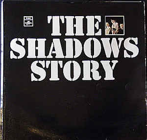 Shadows - The Shadows Story (LP) 41857 Vinyl LP Goede Staat