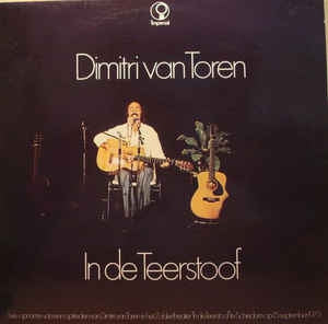 Dimitri Van Toren - In De Teerstoof (LP) 46843 Vinyl LP Goede Staat