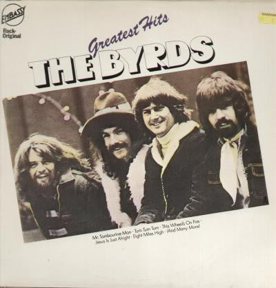 Byrds - Greatest Hits (LP) 41711 Vinyl LP Goede Staat