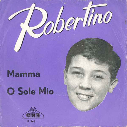 Robertino - Mama 36612 Vinyl Singles Goede Staat