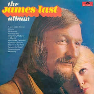 James Last - The James Last Album (LP) 43211 Vinyl LP Goede Staat