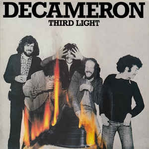 Decameron - Third Light (LP) Vinyl LP B-Keus (B)