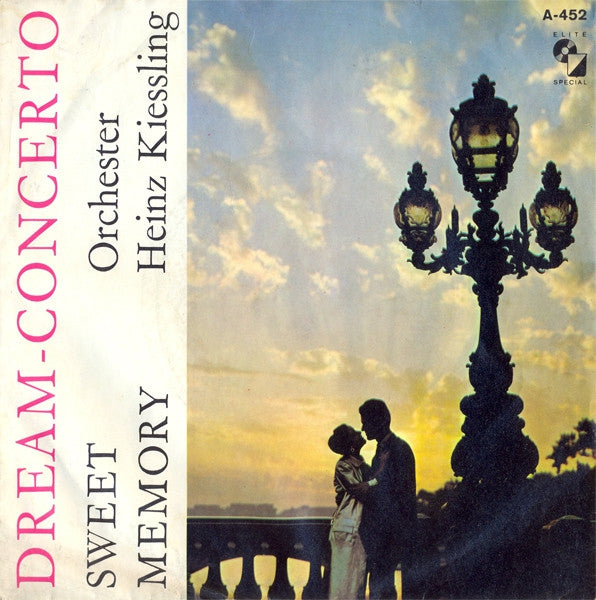 Orchester Heinz Kiessling - Dream-Concerto 11003 Vinyl Singles Goede Staat