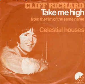 Cliff Richard - Take Me High 14534 Vinyl Singles Goede Staat