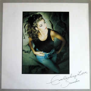 Sandra - Everlasting Love 11377 Vinyl Singles Goede Staat