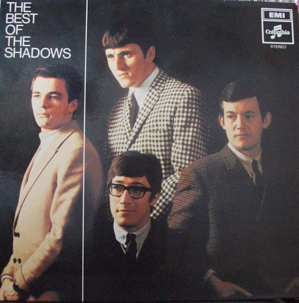 Shadows - The Best Of The Shadows (LP) 43580 Vinyl LP Goede Staat