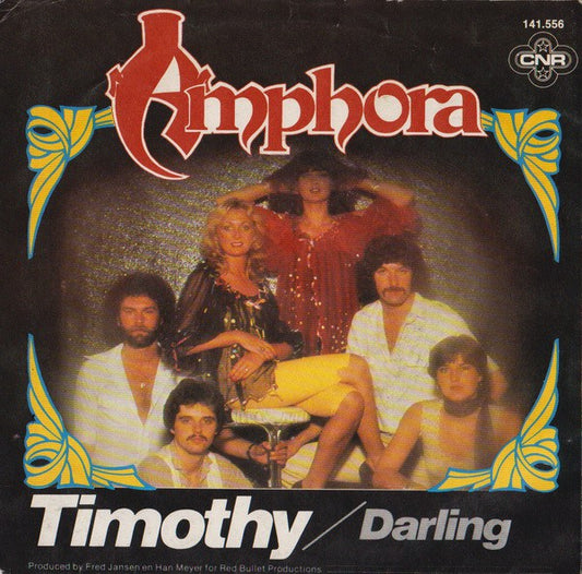 Amphora - Timothy 19006 Vinyl Singles Goede Staat