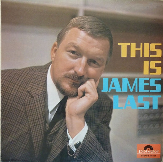 James Last - This Is (LP) 44236 Vinyl LP Goede Staat