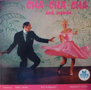 Various - Cha-Cha-Cha And Mambo (LP) 42993 Vinyl LP Goede Staat