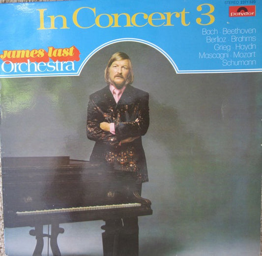 James Last - In Concert 3 (LP) 43037 Vinyl LP Goede Staat