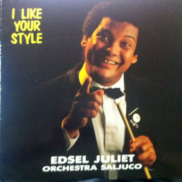 Edsel Juliet - I Like Your Style (LP) 42180 Vinyl LP Goede Staat