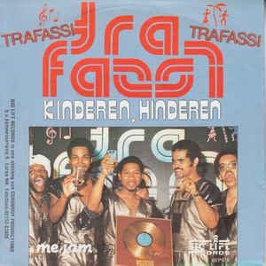 Trafassi - Kinderen Hinderen 06137 Vinyl Singles Goede Staat