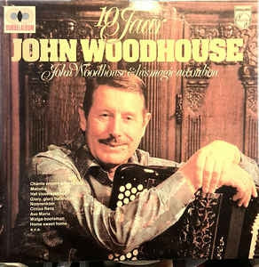 John Woodhouse - 10 Jaar (LP) 43505 Vinyl LP Goede Staat