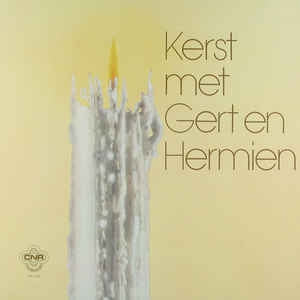 Gert En Hermien - Kerst Met Gert En Hermien (LP) 43223 Vinyl LP Goede Staat