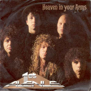 1st Avenue - Heaven In Your Arms Vinyl Singles Goede Staat