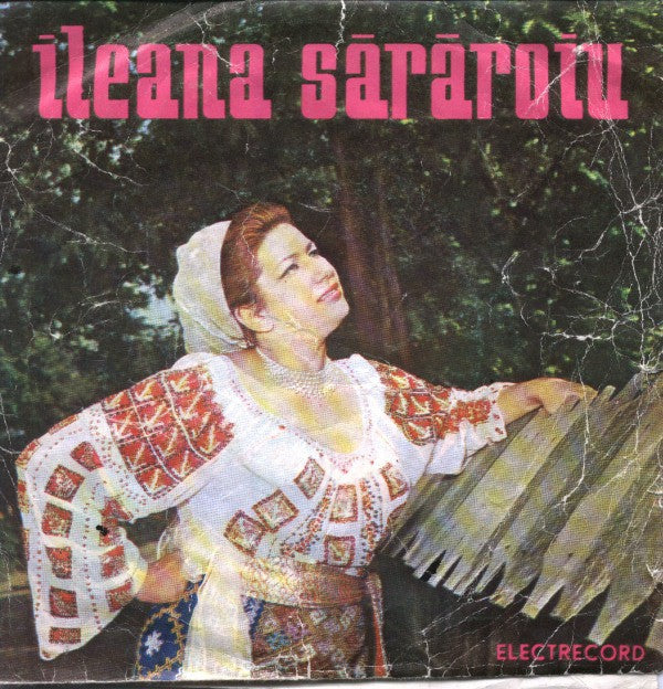 Ileana Sararoiu - Ileana Sararoiu 21616 Vinyl Singles Goede Staat