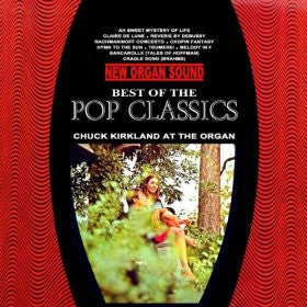 Chuck Kirkland - Best Of The Pop Classics (LP) 42713 Vinyl LP Goede Staat