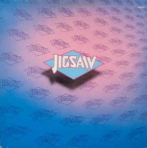 Jigsaw - Jigsaw (LP) 42705 Vinyl LP Goede Staat