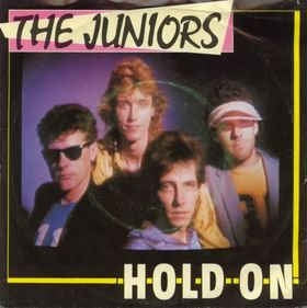 Juniors - Hold On 11452 11703 Vinyl Singles Goede Staat