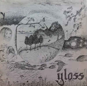 Zanggroep Yloss - Yloss (LP) 44053 Vinyl LP Goede Staat