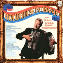 John Woodhouse - Woodhouse In Oranje (LP) 43463 Vinyl LP Goede Staat