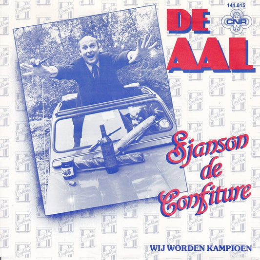 Aal - Sjanson De Confiture 26363 Vinyl Singles Goede Staat