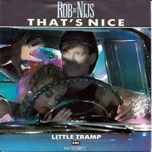 Rob de Nijs - That's Nice 28748 Vinyl Singles Goede Staat