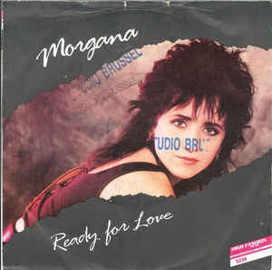 Morgana - Ready For Love 11547 Vinyl Singles Goede Staat