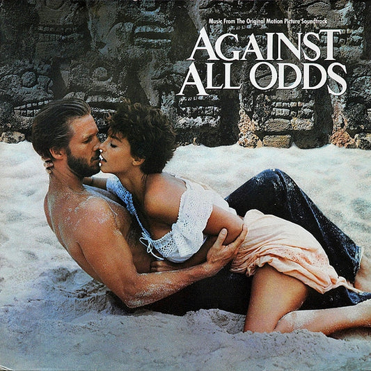 Various - Against All Odds (LP) 42606 Vinyl LP Goede Staat