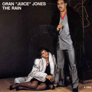 Oran 'Juice' Jones - The Rain 17615 Vinyl Singles Goede Staat