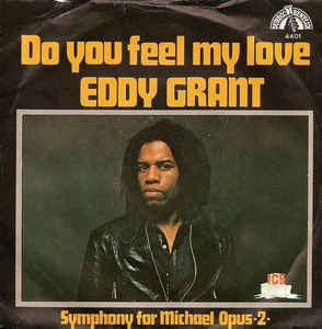 Eddy Grant - Do You Feel My Love 11984 14091 Vinyl Singles Goede Staat