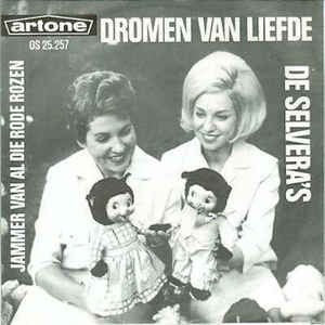 Selvera's - Dromen Van Liefde 17110 Vinyl Singles Goede Staat