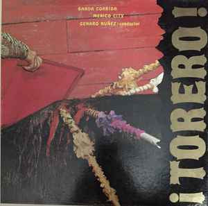 Banda Corrida Of Mexico City - Torero Music Of The Bull Ring (LP) 43822 Vinyl LP Goede Staat