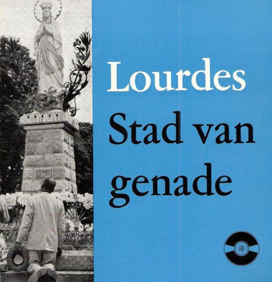 No Artist - Lourdes - Stad Van Genade Vinyl Singles Goede Staat